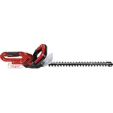 Einhell Akku-Heckenschere GC-HS 18 Li Kit 50,6 cm Schnittlänge inkl. 1 x 18 V / 2,5 Ah Li Ion Akku und Ladegerät