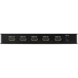 Lindy 38150 Video-Switch HDMI Multi-View Switch,