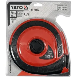 Yato Fiberglas-Maßband 50mx15mm