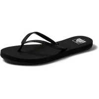 Reef Stargazer, Damen Zehentrenner, Schwarz (Black/Black Bk2), 41 EU (8 UK)