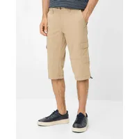 EUREX BY BRAX Herren Bermuda Style BILL, hellbeige, Gr.