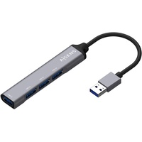 AISENS HUB USB 3.0 AISENS A106-0540 4 PUERTOS USB