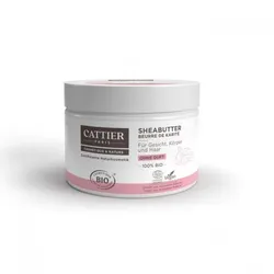 Cattier Sheabutter 100g