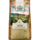 Wildes Land Huhn Sparpaket 2 x 12kg Hundetrockenfutter