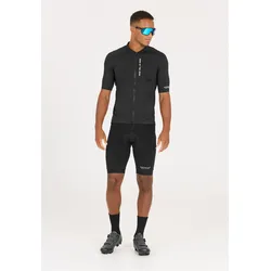 Funktionsshirt ENDURANCE "Paxton", Herren, Gr. XL, schwarz, 90% Polyester, 10% Elasthan, unifarben, sportlich, ohne Ausschnitt, Kurzarm, Shirts, mit Quick Dry-Technologie für Komfort