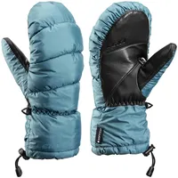 Leki Glace 3D Handschuhe, Stone Grey, EU 7