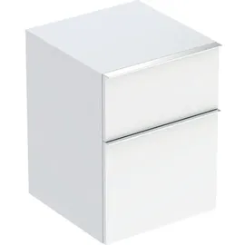Geberit iCon Seitenschrank 2 Schubladen, 45x60x47,6 cm, 502315, 502315012