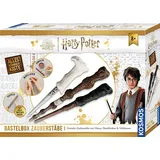 Kosmos 604653 - Harry Potter - Bastelbox Zauberstäbe