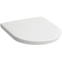 Laufen The New Classic WC-Sitz Absenkautomatik Weiß