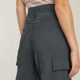 G-Star Soft Outdoors Hose - Grau - Damen - 32-34
