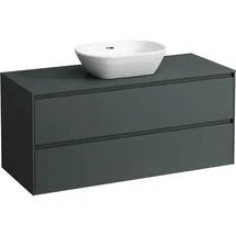 Laufen Waschtischunterbau+Waschtischplatte LANI 1180 x 495 x 525