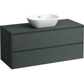 Laufen Waschtischunterbau+Waschtischplatte LANI 1180 x 495 x 525