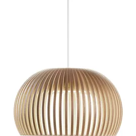 Secto Design Atto 5000 black laminated