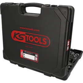 KS Tools Universal-Werkzeug-Satz 1/4 + 1/2 Zoll 97-tlg.