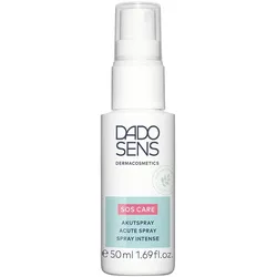 DADO SENS Dermacosmetics SPEZIALPFLEGE SOS CARE AKUTSPRAY Gesichtsspray 50 ml 
