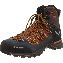 Salewa Mountain Trainer Lite Mid GTX Herren Black Out/Carrot 40,5