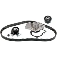 FEBI BILSTEIN Wasserpumpe + Zahnriemensatz