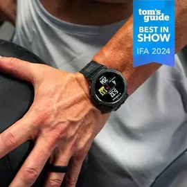 Amazfit T-Rex 3 Pro 48 mm Tactical Black