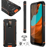 Krüger&Matz Kruger&Matz DRIVE 10 Panzer-Smartphone 6GB/128GB