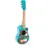 HaPe Spielzeuggitarre Gitalele Flower-Power L:65cm Mehrfarbig