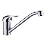 Conmetall FREE Einhebelmischer Niederdruck Silber