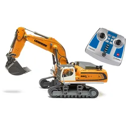 Liebherr R980 SME Raupenbagger mit Bluetooth App-Steuerung inkl. Fernsteuerung