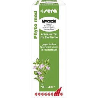 Sera Phyto med Mycozid 30 ml