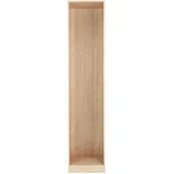 BASED Kleiderschrankkorpus Unit 45,6 x 210 x 56,5 cm