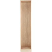 BASED Kleiderschrankkorpus Unit 45,6 x 210 x 56,5 cm
