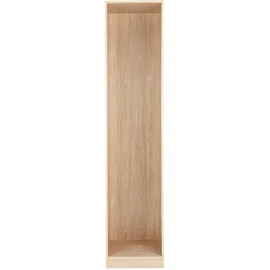 BASED Kleiderschrankkorpus Unit 45,6 x 210 x 56,5 cm