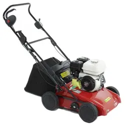 Marina Systems S390H - Profi Vertikutierer mit festen Messern - Motor Honda GP160