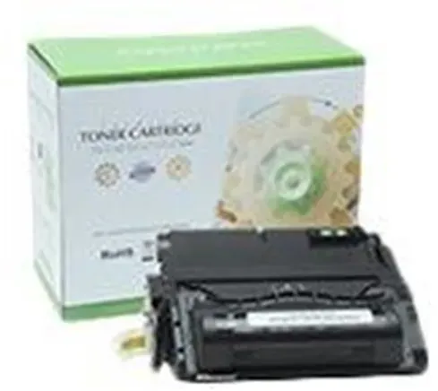 - black - toner cartridge (alternative for: HP Q1338A HP Q5942A)