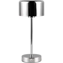 Trio Reality Jeff Tischleuchte chrom R59151106,