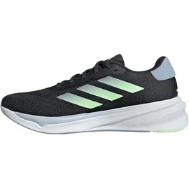 Adidas Supernova Stride Carbon / Green Spark / Wonder Blue 46