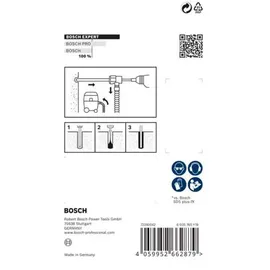 Bosch EXPERT SDS Clean plus-8X Hammerbohrer-Set 6 x 100 x 225 mm
