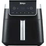 NINJA AF180EU Air Fryer Max Heißluftfritteuse 2000 Watt Schwarz