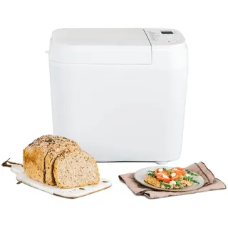 Panasonic SD-B2510, 1,1 kg, Timer, Variable einstellbare Krustenbräunung, 550 W, Weiß