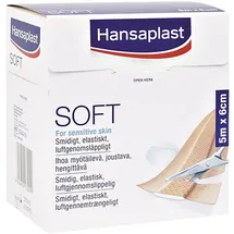 Hansaplast 1009284 Heftpflaster 5m x 0.06m