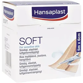 Hansaplast 1009284 Heftpflaster 5m x 0.06m