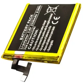 AccuCell Akku passend für den Sony XPERIA E3, M2 Akku LIS1551ERPC