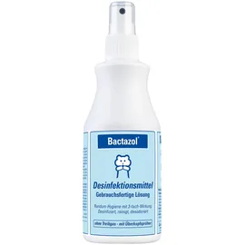 Bactazol Desinfektionsmittel für Kleintiere 250ml