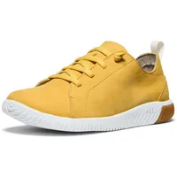 Keen KNX Lace Sneakers, Daffodil/Star White, 35 EU