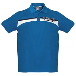 PEAK Branded Poloshirt 20217 - blau XL