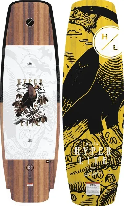 HYPERLITE GUARA Wakeboard 2026 - 150