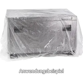 DEMA Malerfolie 4 x 5 m 40μm