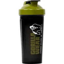 Shaker - XXL - Schwarz/Dunkelgrün 100ML