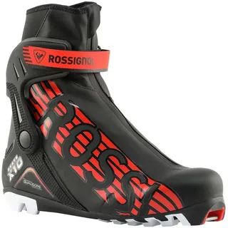 Rossignol X-10 Skate Schwarz