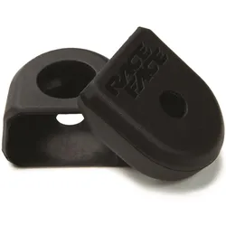 Crank Boots Kurbel Guards - schwarz EINHEITSGRÖSSE