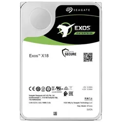 Seagate Exos X18 SAS HDD 12 TB