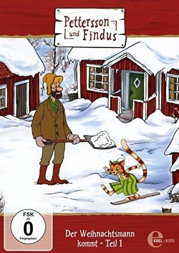 Pettersson & Findus - Der Weihnachtsmann kommt, Teil 1 von 2 - Die DVD zur TV-Serie, Folge 7 (Neu differenzbesteuert)